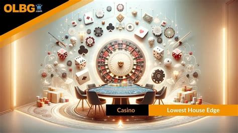 casino games with lowest house edge|10 Casino Games With The Lowest House Edge & Tips To Win.